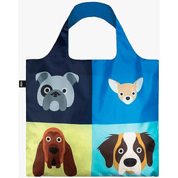 Bolsa Stephen Cheetham: Dogs