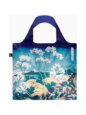 Bolsa Coleccion Museo Hokusai: Fuji From Gotenyama 1