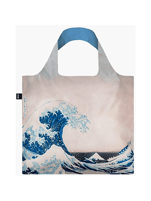 Bolsa Coleccion Museo Hokusai: The Great Wave