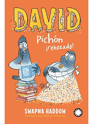David Pichon 2 Rebozado