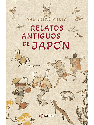 Relatos Antiguos De Japon 