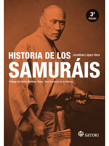 Historia De Los Samurais 1