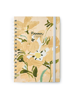 Planner Camila Leon Verano 