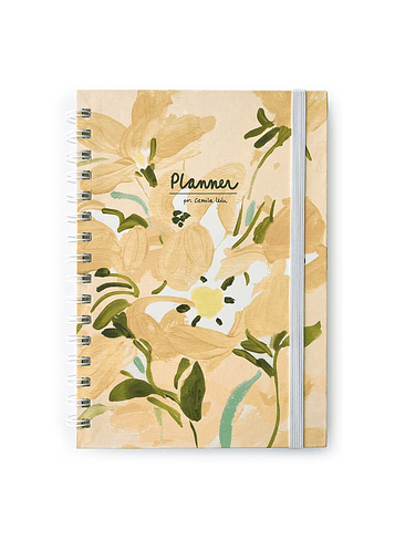 Planner Camila Leon Verano  1