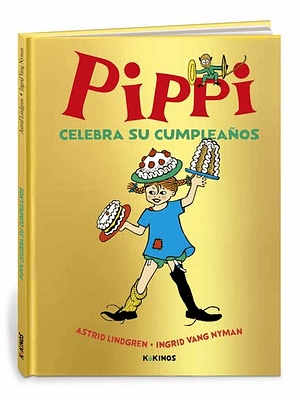Pippi Celebra Su Cumpleaños