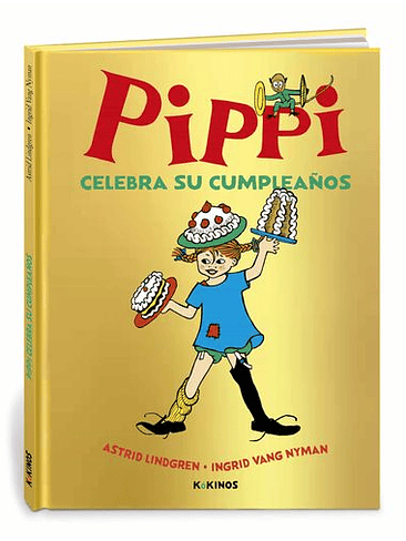Pippi Celebra Su Cumpleaños 1