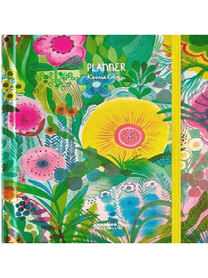 Planner Karina Cocq Flores 