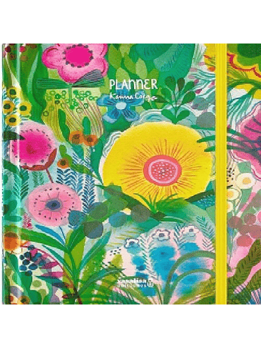 Planner Karina Cocq Flores  1