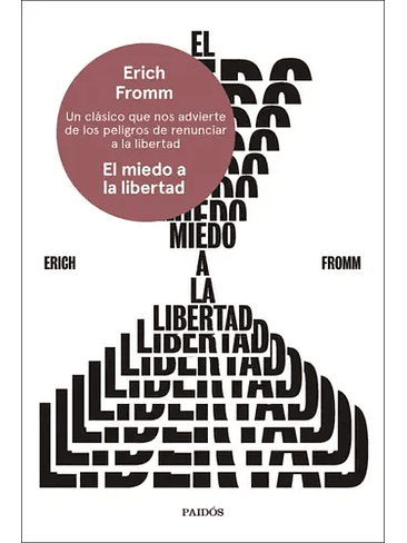 Miedo A La Libertad, El 1