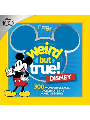 Weird But True Disney