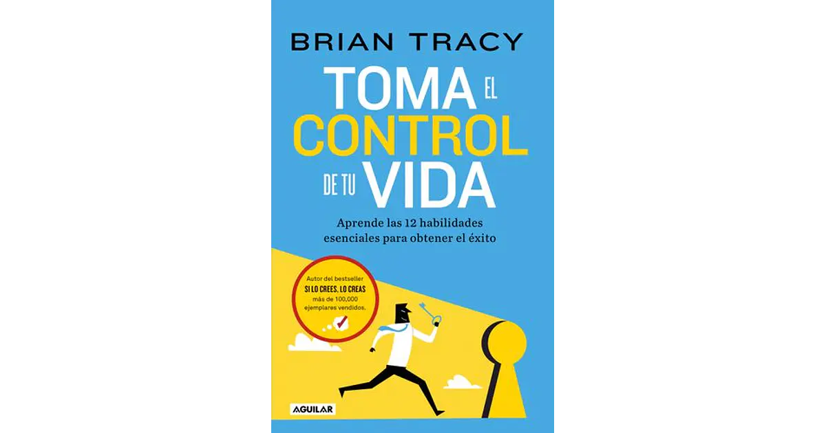 Toma El Control De Tu Vida