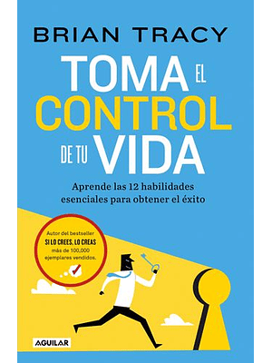 Toma El Control De Tu Vida