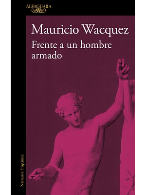 Frente A Un Hombre Armado