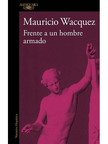 Frente A Un Hombre Armado 1