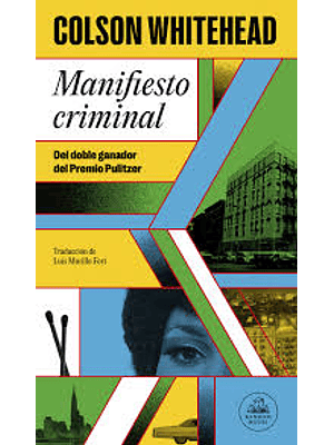 Manifiesto Criminal