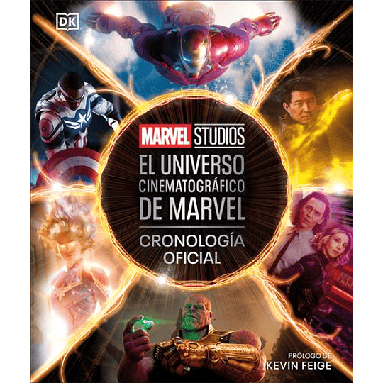 Universo Cinematografico De Marvel Cronologia Oficial, El