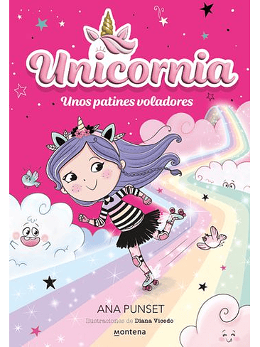 Unicornia 8 Unos Patines Voladores 1