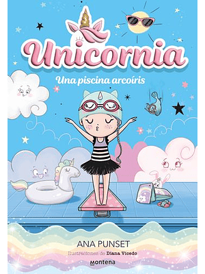 Unicornia 9 Una Piscina Arcoiris