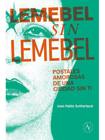 Lemebel Sin Lemebel 1