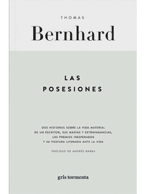 Posesiones, Las