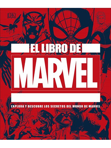 Libro De Marvel, El 1