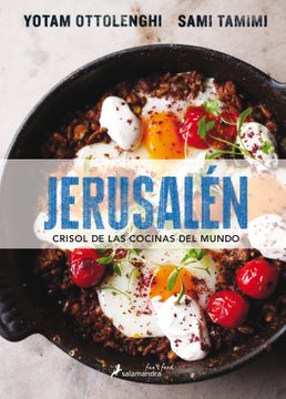 Jerusalen Crisol De Las Cocinas Del Mundo 1