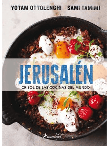 Jerusalen Crisol De Las Cocinas Del Mundo 1