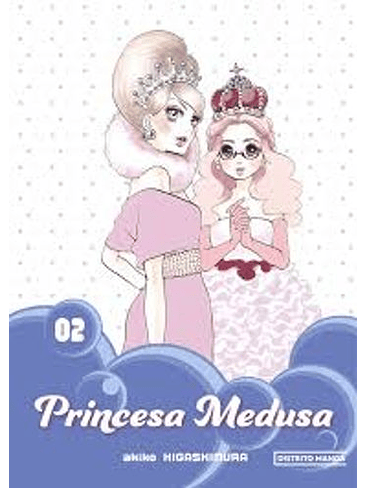 Princesa Medusa 2, La 1