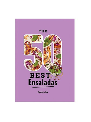 The 50 Best Ensaladas