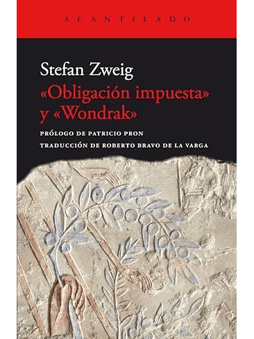 Obligacion Impuesta Y Wondrak 1