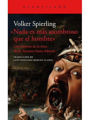 Nada Es Mas Asombroso Que El Hombre