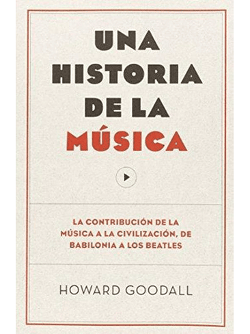 Una Historia De La Musica 1