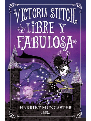 Victoria Stitch 2 Libre Y Fabulosa