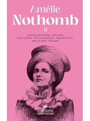 Amelie Nothomb 2