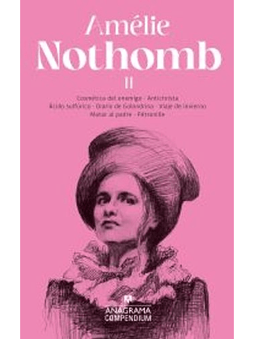 Amelie Nothomb 2 1