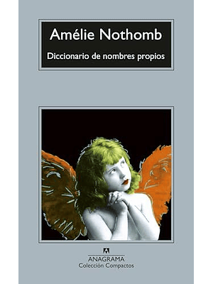 Diccionario De Nombres Propios