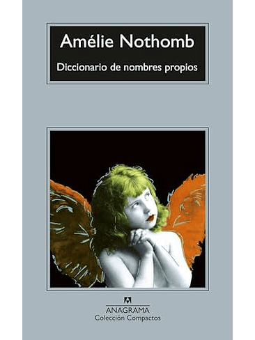 Diccionario De Nombres Propios 1