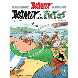 Asterix 35. Asterix Y Los Pictos