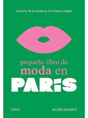 Pequeño Libro De Moda En Paris