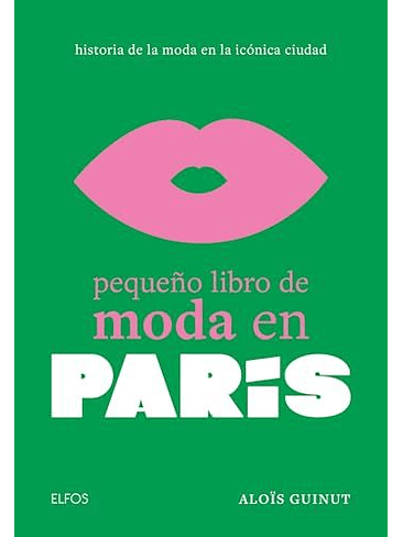 Pequeño Libro De Moda En Paris 1