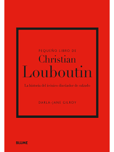 Pequeño Libro De Christian Louboutin 1