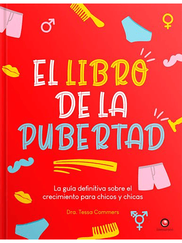 Libro De La Pubertad, El 1