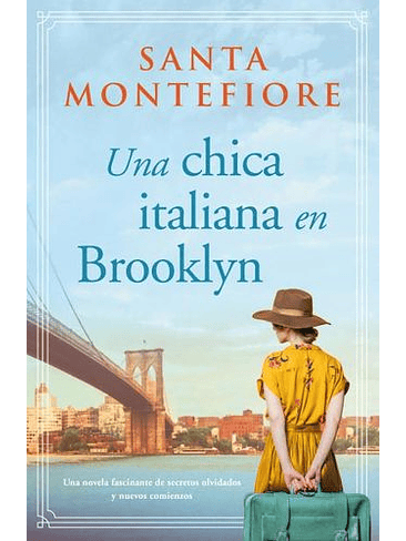 Chica Italiana En Brooklyn, Una 1