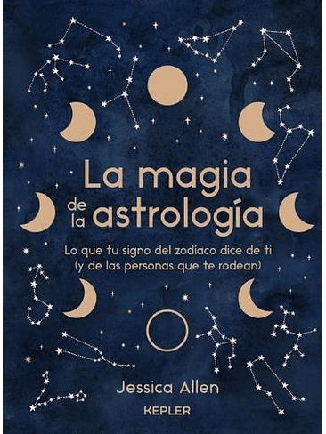Magia De La Astrologia, La 1