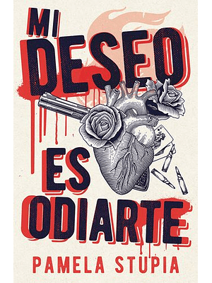 Mi Deseo Es Odiarte