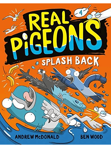 Real Pigeons 4 Splash Back  1