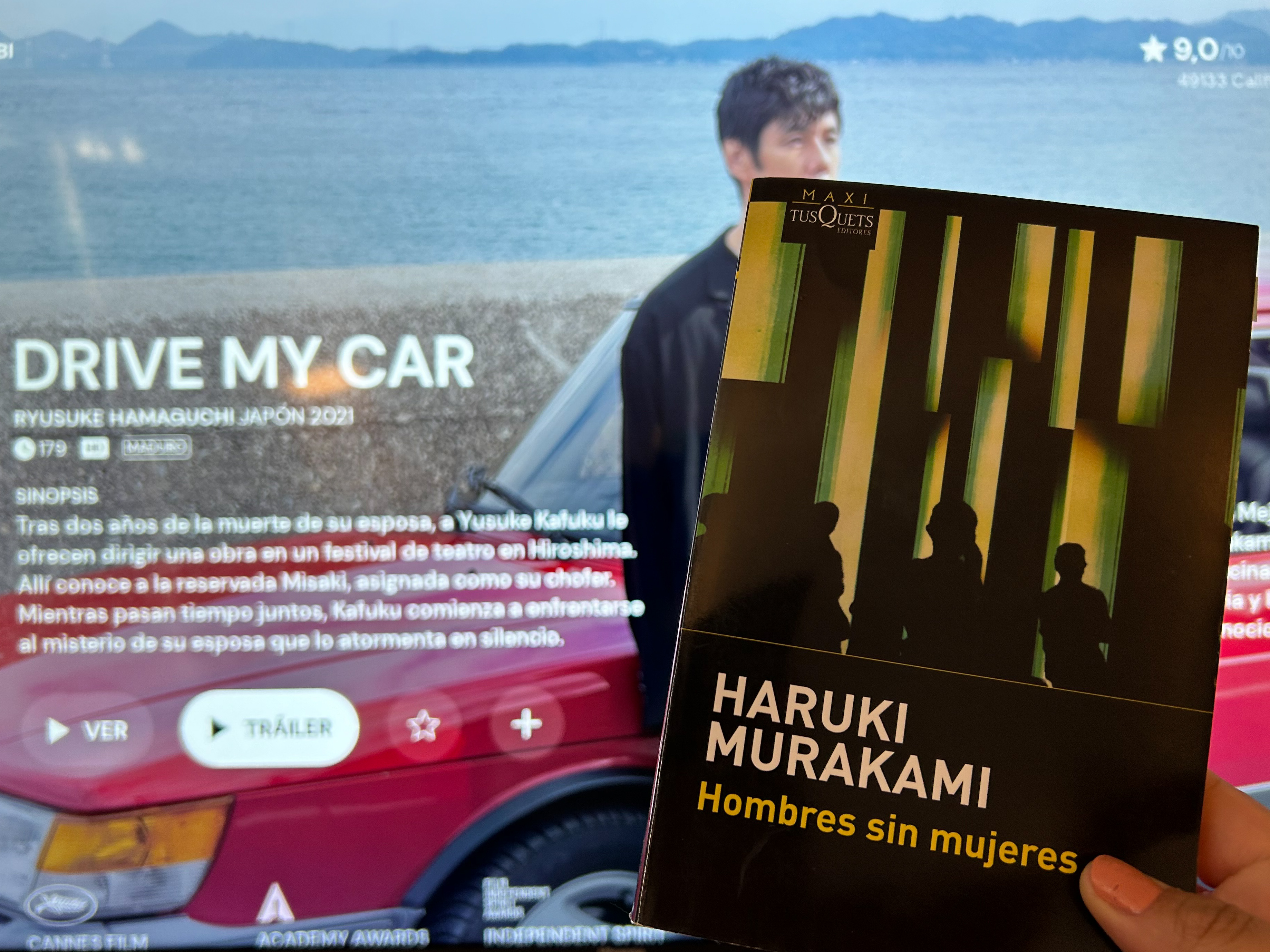 Drive My Cuento: Llevar las páginas a minutos.