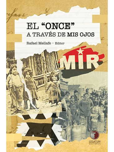 Once A Traves De Mis Ojos, El 1