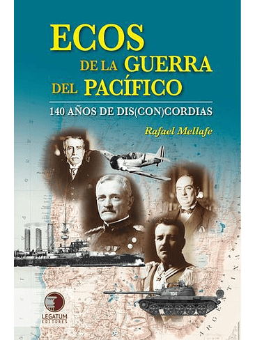Ecos De La Guerra Del Pacifico 1