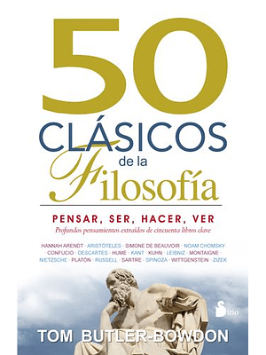 50 Clasicos De La Filosofia